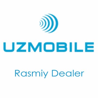 Telegram profile photo for Uztelecom OFFICIAL