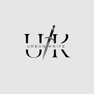 Telegram profile photo for URBAN.KNIFE
