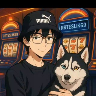 Telegram profile photo for rr_teslik69