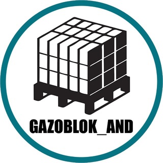 Telegram profile photo for PREMIUM GAZOBLOK ANDIJON