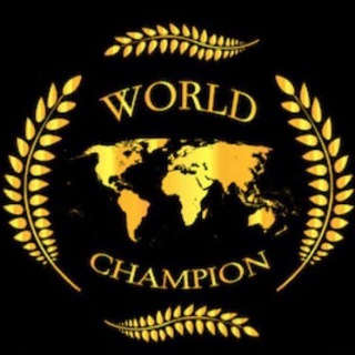 Telegram profile photo for World Champion