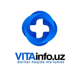 Telegram profile photo for 🌐 VITAinfo.uz dorilar xaqida malumot