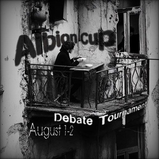 Telegram profile photo for Albion CUP IV