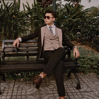 Telegram profile photo for sóng vỗ về bờ