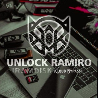 Telegram group profile photo for RAMIRO RAMDISK 🚀