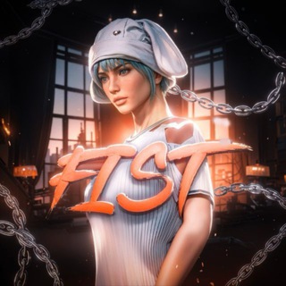 Telegram profile photo for F I S T 🤍
