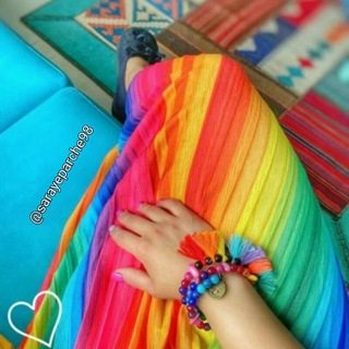Telegram profile photo for 👗 ســـــرای پارچـــه 👚