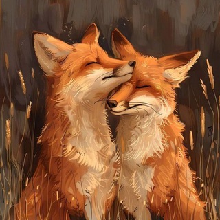 Telegram profile photo for Лисий уголок🦊