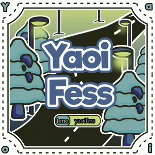 Telegram profile photo for YAOI FESS