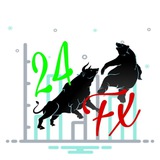 Telegram profile photo for 24 Fx Signals