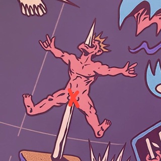 Telegram profile photo for Скандалы МТГ
