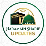 Telegram profile photo for Haramain Sharif Updates
