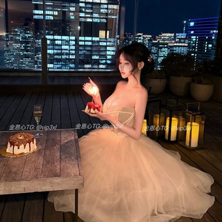 Telegram profile photo for 杭州巨乳反差网红金恩心上海