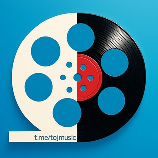 Telegram profile photo for TOJ MUSIC