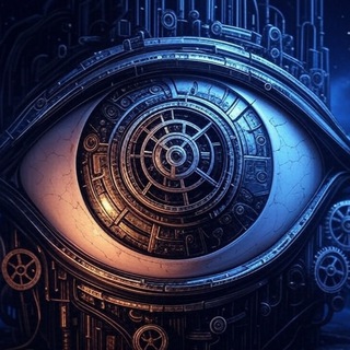 Telegram profile photo for ₿IL DIO DIGITALE₿