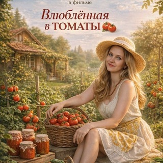 Telegram profile photo for Мой мир: семья 🤗огород🥕дача🍅!