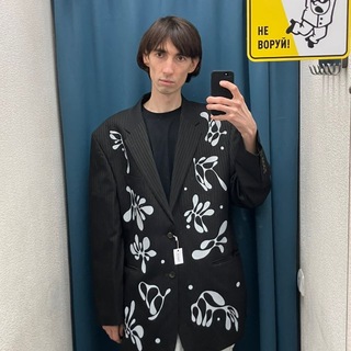 Telegram profile photo for whoami: стартапер