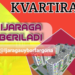 Telegram profile photo for Ijaraga uy bor