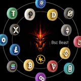 Telegram profile photo for BSC BEAST CALLS