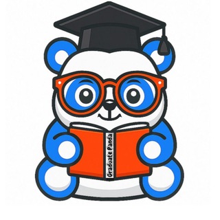 Telegram profile photo for Graduate Panda