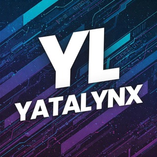 Telegram profile photo for YataLynx Channel 🎮📱