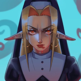 Telegram profile photo for Oh no, lexa...