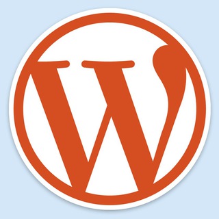 Telegram group profile photo for WordPress Chat π π¨π»βπ»
