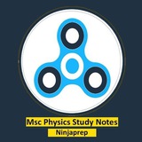 Telegram profile photo for Ninjaprep msc physics