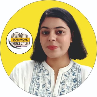 Telegram profile photo for EXAM WORK