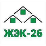 Telegram profile photo for УК ЖЭК-26