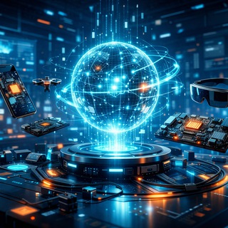 Telegram profile photo for gizmodo