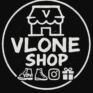 Telegram profile photo for Vlone Shop