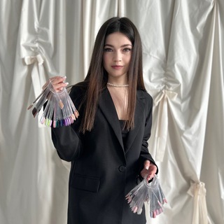 Telegram profile photo for Ogneva_nail✨|маникюр|воронеж|