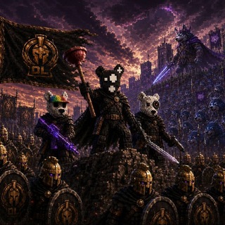 Telegram profile photo for Old_Legion