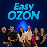 Telegram profile photo for OZON EASY