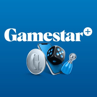 Telegram profile photo for Gamestar+ Announcement Channel
