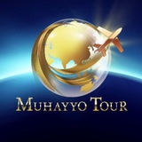 Telegram profile photo for Muhayyo Tour