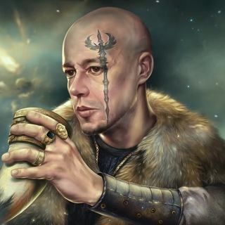 Telegram group profile photo for Стример Витус Бритва