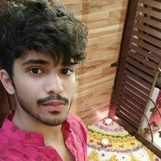 Telegram profile photo for Arjun ⚡