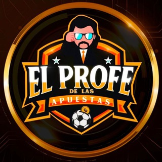 Telegram profile photo for El Profe de las Apuestas | Free