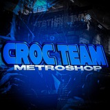 Telegram profile photo for Croc Team Shop