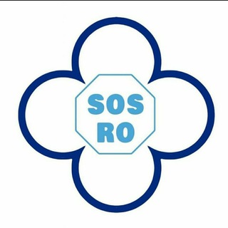 Telegram profile photo for S.O.S. ROMÂNIA OFICIAL