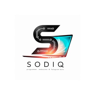 Telegram profile photo for Abdusodiq's portfolio