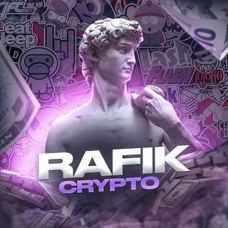 Telegram profile photo for Rafik Crypto