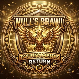 Telegram profile photo for Null's Brawl Tournaments Return