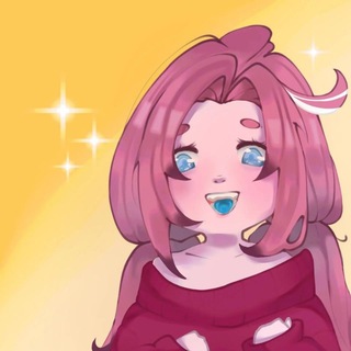 Telegram profile photo for Лили
