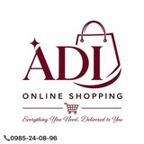 Telegram profile photo for Adi online shopping