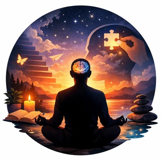 Telegram profile photo for Психотерапия и саморазвитие