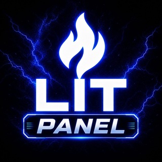 Telegram profile photo for LIT PANEL همکاری
