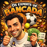 Telegram profile photo for Os Experts de Bancada πβ½